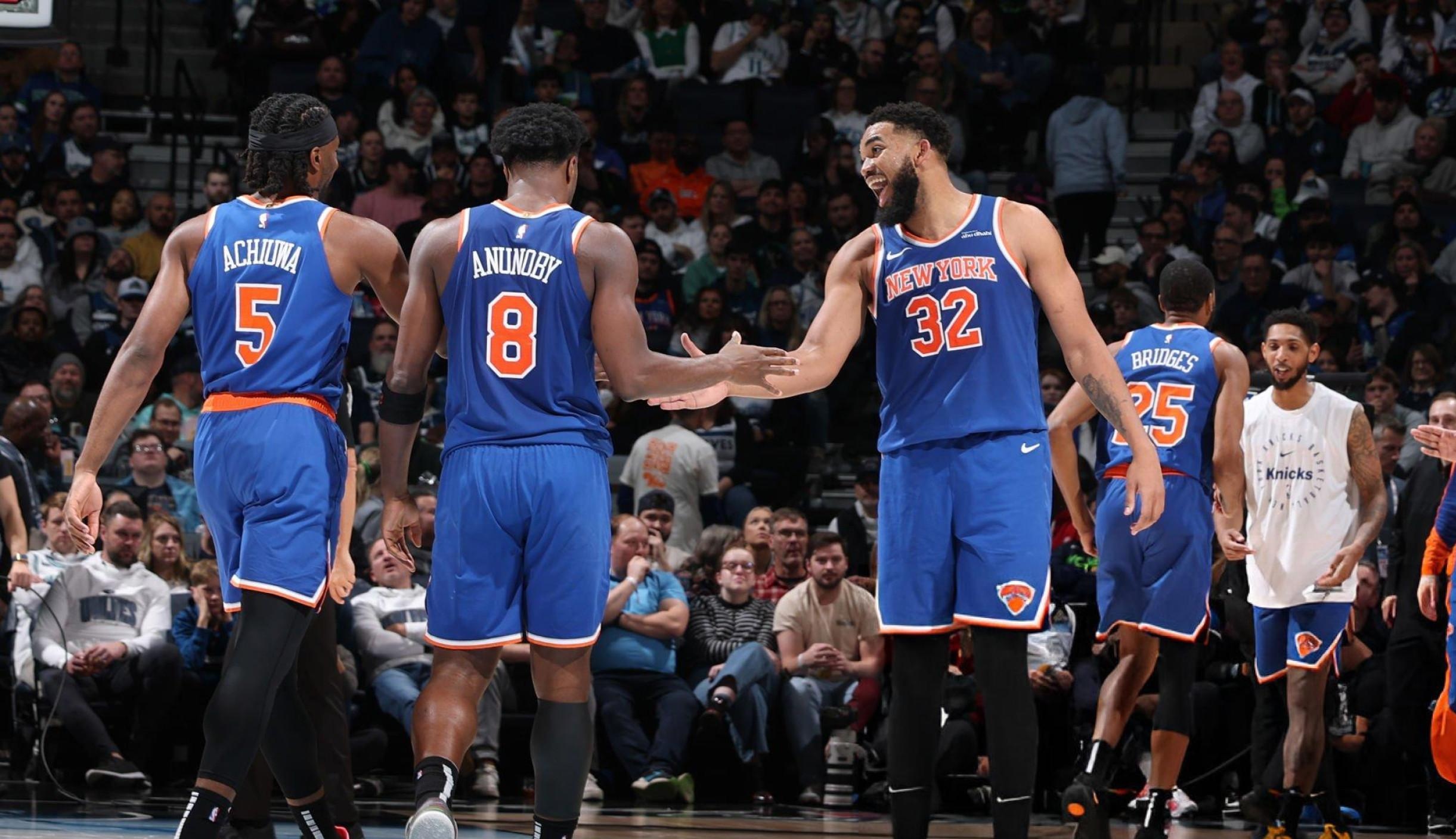 纽约尼克斯队季前赛 纽约尼克斯队季前赛