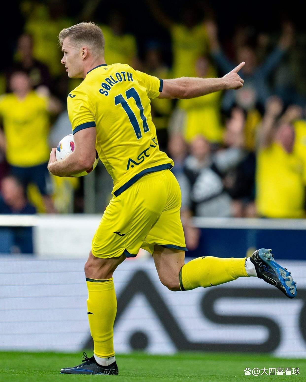 比利亚雷亚尔vs马德里竞技比分预测 比利亚雷亚尔vs马德里竞技比分预测