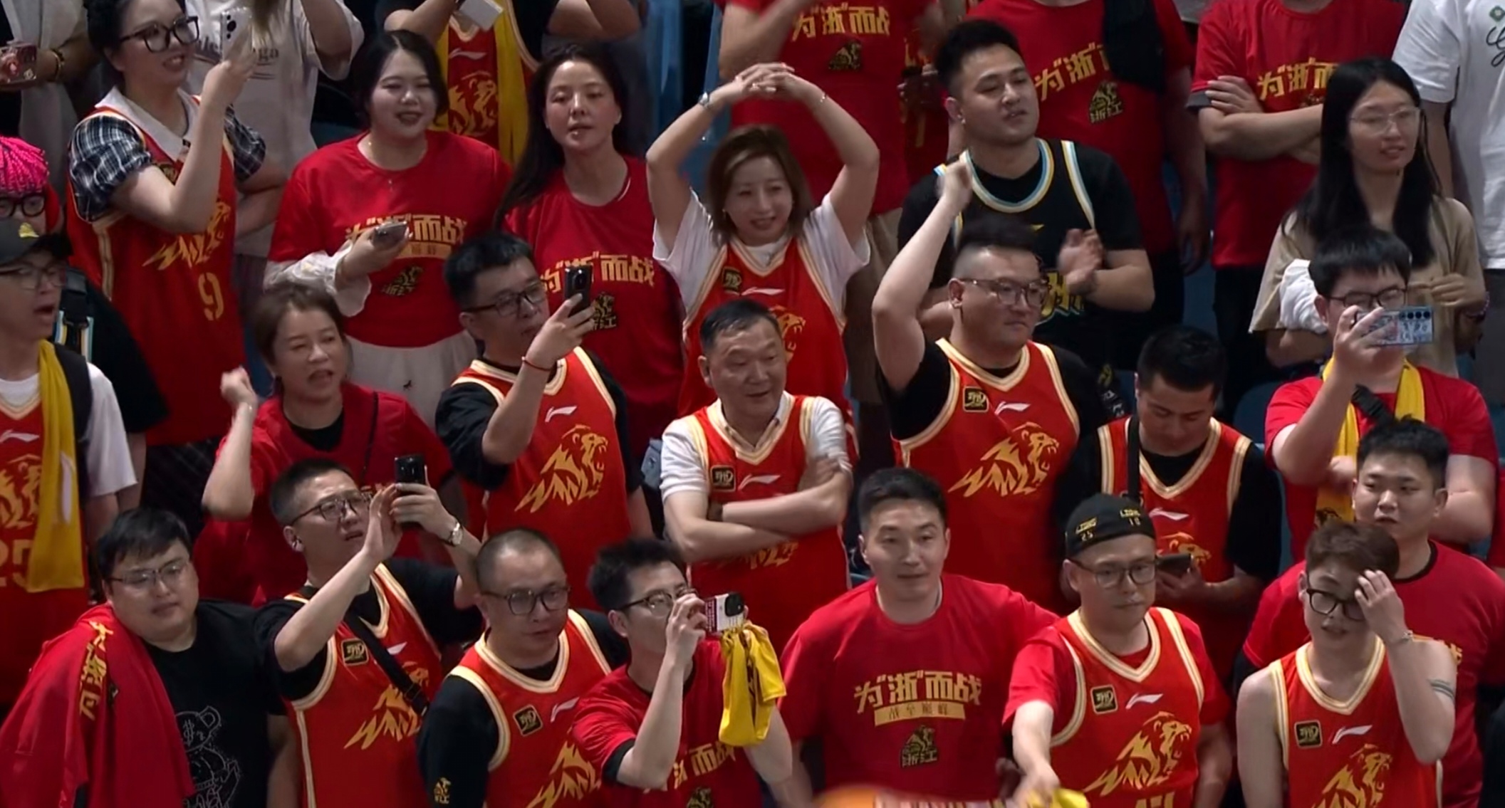 包含集结日CBA季后赛焦点战,浙江队完成体检,赛场秩序良好,阵容厚度经受考验的词条 包含集结日CBA季后赛焦点战,浙江队完成体检,赛场秩序良好,阵容厚度经受考验的词条